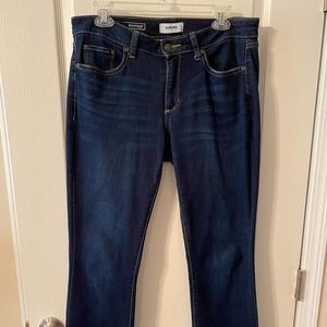 Like new Sonoma bootcut dark rinse jeans size 10